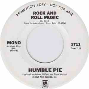 Humble Pie - Rock And Roll Music