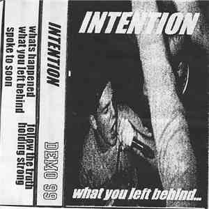 Intention  - Demo 99