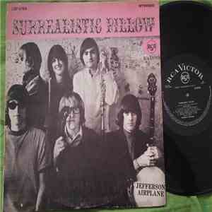 Jefferson Airplane - Surrealistic Pillow