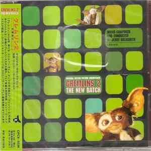 Jerry Goldsmith - Gremlins 2: The New Batch (Original Motion Picture Soundtrack)
