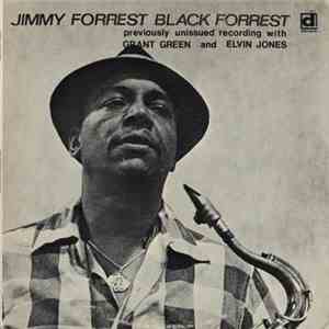 Jimmy Forrest - Black Forrest
