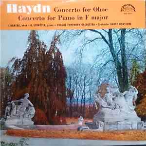 Joseph Haydn, František Hanták, Heinz Schröter, The Prague Symphony Orchest ...