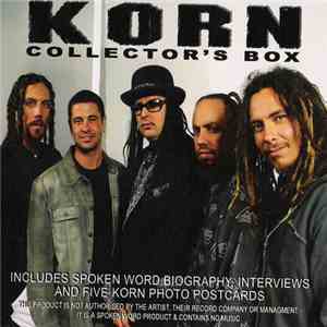 Korn - Collector's Box