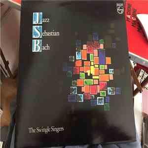 Les Swingle Singers - Jazz Sébastien Bach