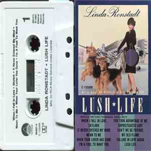 Linda Ronstadt With Nelson Riddle & His Orchestra - Lush Life