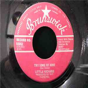 Little Richard - Try Some Of Mine
