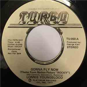 Lonnie Youngblood - Gonna Fly Now