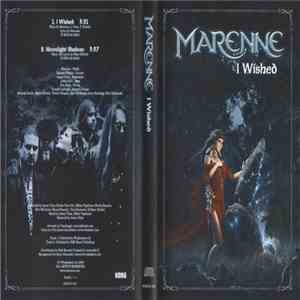 Marenne - I Wished