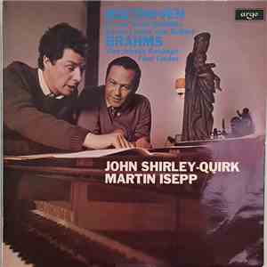 Martin Isepp, John Shirley-Quirk - Beethoven: An die ferne Geliebte Op.98 / ...