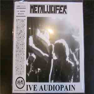 Metalucifer - Live Audiopain