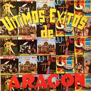 Orquesta Aragon - Ultimos Exitos De Orquesta Aragon