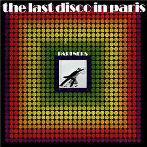Partners - The Last Disco In Paris