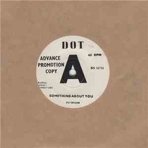 Pat Boone - Something About you