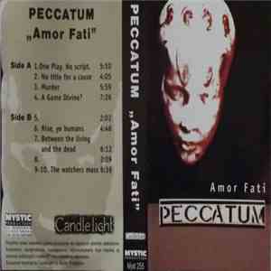 Peccatum - Amor Fati