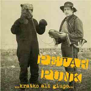 Petar Punk - .​.​.​kratko ali glupo​.​.​.