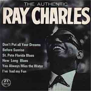 Ray Charles - The Authentic Ray Charles