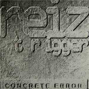 Reiz Trigger - Concrete Error