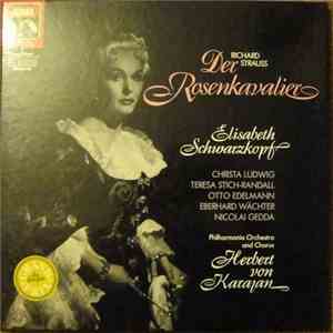 Richard Strauss, Elisabeth Schwarzkopf, Teresa Stich-Randall, Christa Ludwi ...