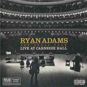 Ryan Adams - Ten Songs From Live At Carnegie Hall