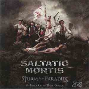 Saltatio Mortis - Sturm Aufs Paradies