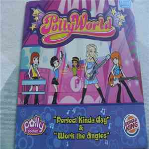Sara Niemietz / The Splinters - Polly Pocket: PollyWorld