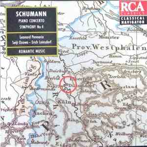 Schumann, The London Symphony Orchestra, Seiji Ozawa, Boston Symphony Orche ...