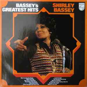 Shirley Bassey - Bassey's Greatest Hits