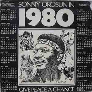 Sonny Okosuns Ozziddi - Sonny Okosun In 1980
