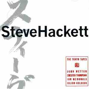 Steve Hackett - The Tokyo Tapes