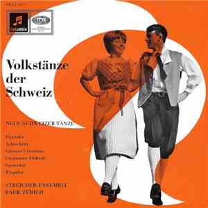 Streicher-Ensemble Baer, Zürich - Neue Schweizer Tänze