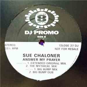 Sue Chaloner - Answer My Prayer