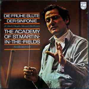The Academy Of St. Martin-in-the-Fields - THE RISE OF THE SYMPHONY