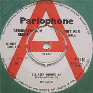 The Action - I'll Keep Holding On
