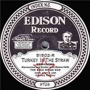 The Blue Ridge Duo - Turkey In The Straw / Susie Ann