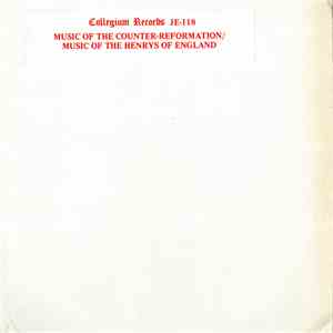 The Columbia University Collegium Musicum, Richard Taruskin - Music Of The  ...