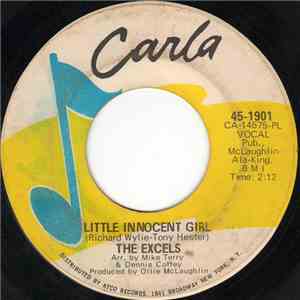 The Excels  - Little Innocent Girl / Some Kind Of Fun