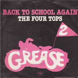 The Four Tops - Back To School Again