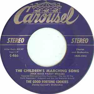 The Good Fortune Cookies / Artie Malvin & The Sand Pipers - The Children's  ...