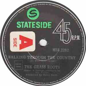 The Grass Roots - Walking Through The Country