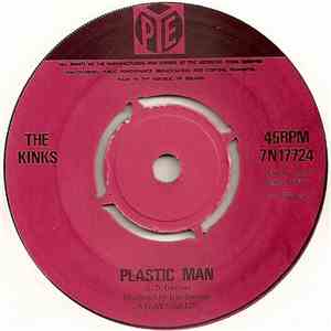 The Kinks - Plastic Man