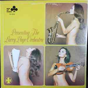The Larry Page Orchestra - Presenting The Larry Page Orchestra