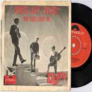 The Lollipops - Words Ain't Enough / Who Cares About Me