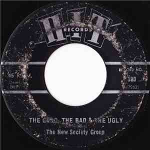 The New Society Group / Steve Miller  - The Good, The Bad & The Ugly / This ...
