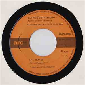 The Rokes - Qui Non C'È Nessuno