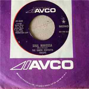 The Simon Kenyatta Troupe - Soul Makossa