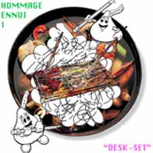 Theta - Hommage Eenui (Desk-Set)