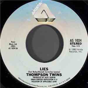 Thompson Twins - Lies