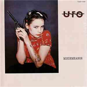 UFO  - Misdemeanor