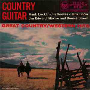 Various - Country Guitar