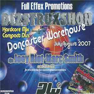 Various - Dizstruxshon @ Doncaster Warehouse